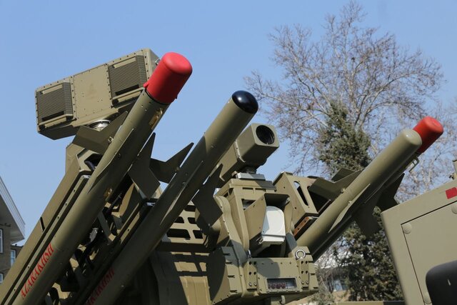 آشتیانی: «آرمان» در کمتر از ۳ دقیقه آماده عملیات میشود