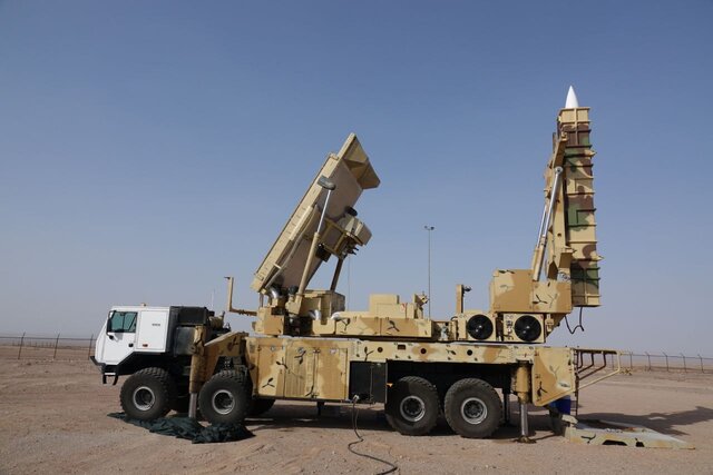 آشتیانی: «آرمان» در کمتر از ۳ دقیقه آماده عملیات میشود