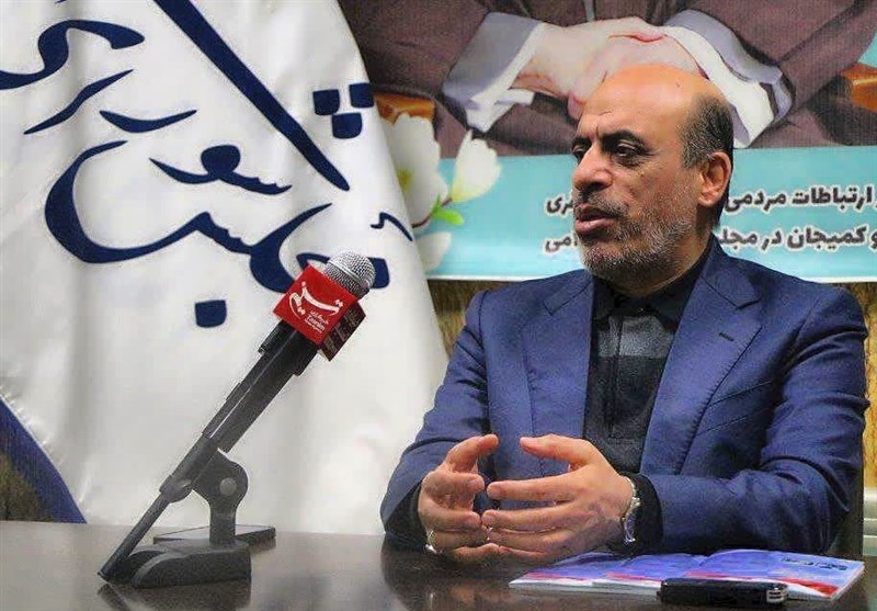 آصفری: 40 محور را در برنامههای خود لحاظ کردهام