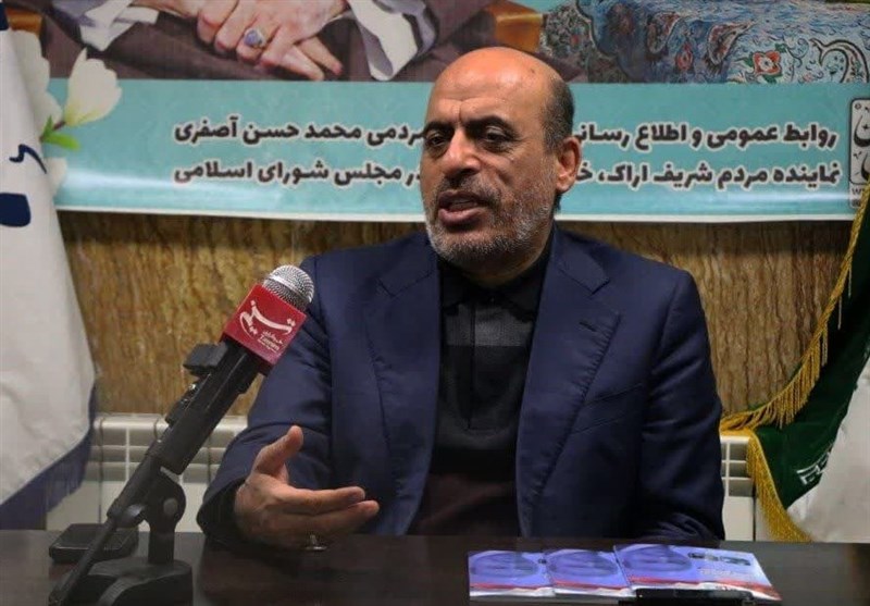 آصفری: 40 محور را در برنامههای خود لحاظ کردهام