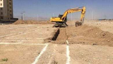 آغاز آمادهسازی ۲۶ هزار قطعه زمین روستایی نهضت ملی مسکن در قزوین