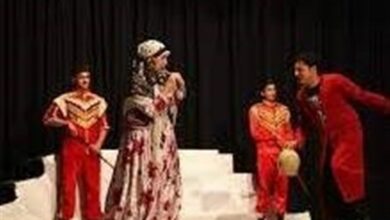 آغاز جشنواره بینالمللی تئاتر کردی سقز/ 12 اثر با هم به رقابت میپردازند + عکس