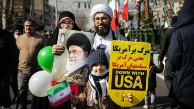 آغاز راهپیمایی یومالله 22 بهمن در سراسر ایران اسلامی/ خیابانها مملو از عاشقان انقلاب شد