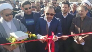 آغاز عملیات اجرایی 954 واحد نهضت ملی مسکن در قوچان /2 طرح برقرسانی و عمرانی افتتاح شد