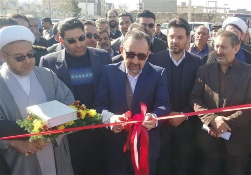 آغاز عملیات اجرایی 954 واحد نهضت ملی مسکن در قوچان /2 طرح برقرسانی و عمرانی افتتاح شد