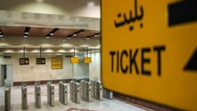 آغاز پیشفروش بلیتهای نوروزی قطار از فردا