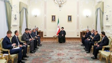 آماده گسترش روابط اقتصادی با جمهوریهای ذیل فدراسیون روسیه هستیم