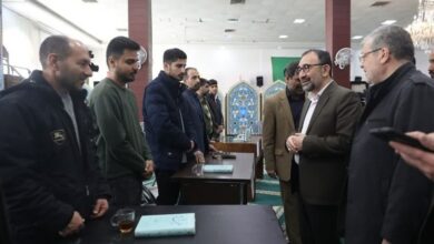 آمادگی خراسان رضوی برای برگزاری انتخابات 11 اسفند ماه + تصاویر