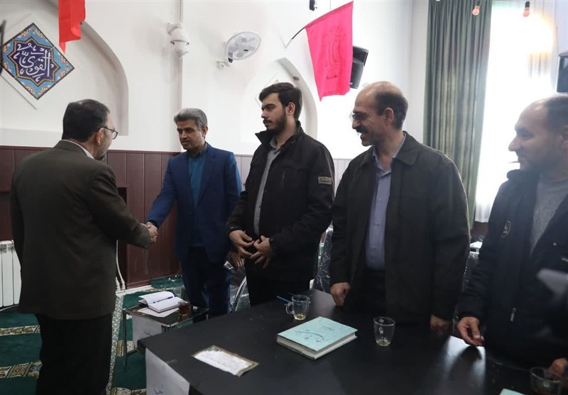 آمادگی خراسان رضوی برای برگزاری انتخابات 11 اسفند ماه + تصاویر