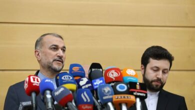 آمریکا از حمایت اسراییل دست بردارد/ از مقاومت حمایت میکنیم