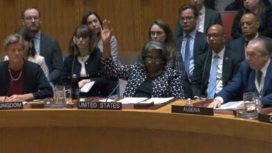 آمریکا باز هم در جهان منزوی شد؛ واکنشهای منفی به وتوی آتشبس در غزه