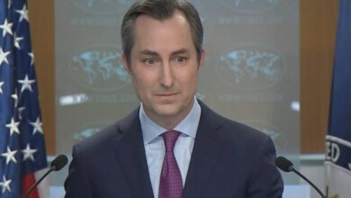 آمریکا: تنشها مانع مهمی برای تعامل مثبت با حکومت طالبان است