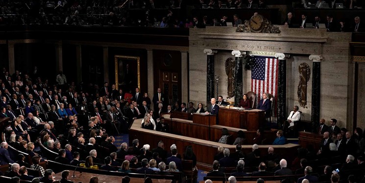 آمریکاییها بایدن و اکثر کنگره را نمیخواهند