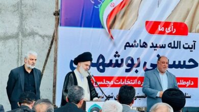 آیتالله حسینیبوشهری: دشمنان بهدنبال توقف حرکت پرشتاب انقلاب اسلامی هستند