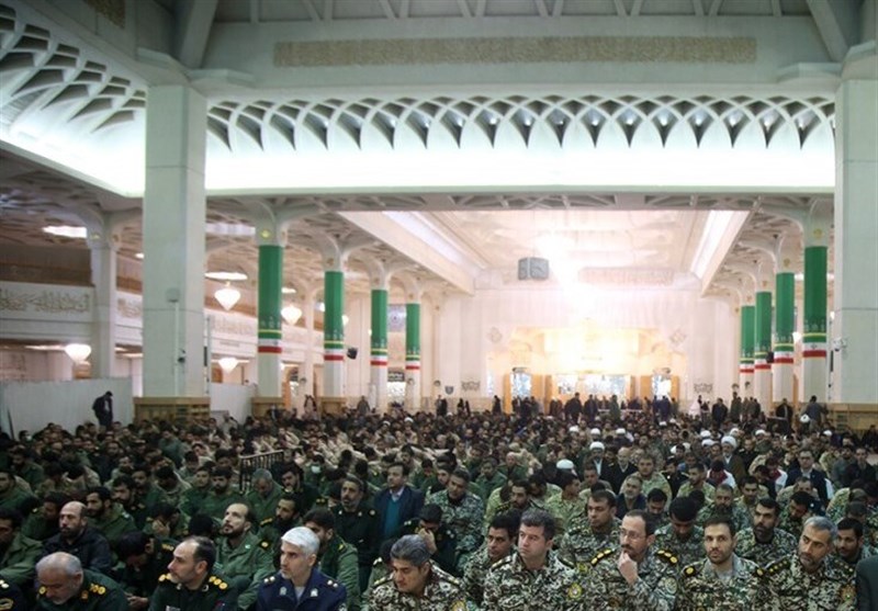 آیتالله سعیدی: انقلاب اسلامی با تمسک به قرآن و وعده های الهی به راه خود ادامه میدهد