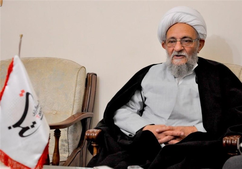 آیتالله عالمی: به کسی رأی دهیم که به مسیر امام(ره) و مقام معظم رهبری اعتقاد داشته باشد