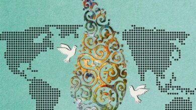 آیین اختتامیه هشتمین کنگره بینالمللی شعر ایثار در شیراز برگزار شد