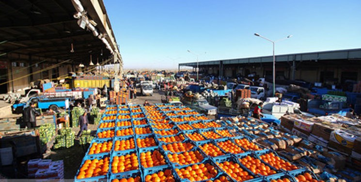 اجاره خیابانهای میادین میوه ممنوع