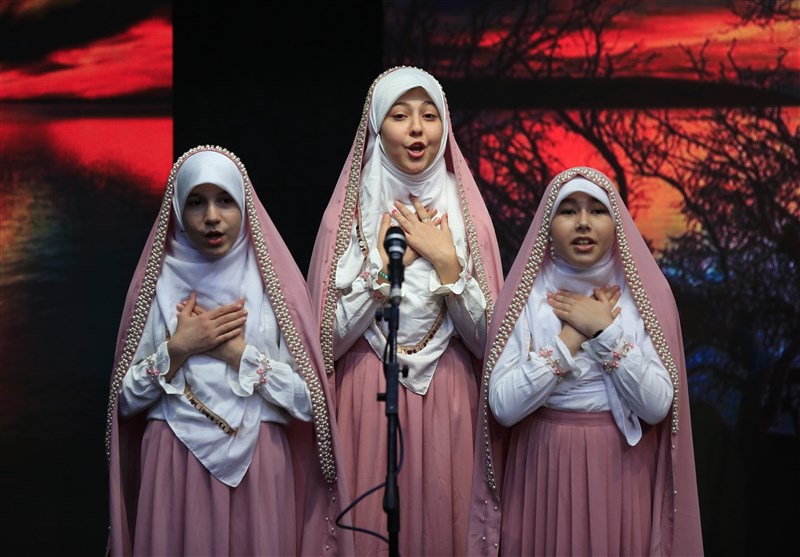 اجتماع دانشآموزان در مریوان/ همه «ندای انقلاب» سر دادند + فیلم