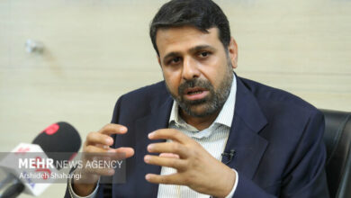 احمد نادری به پویش «کارآمدی و شایستهگزینی» پیوست