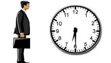 ادارات و مدارس استان مرکزی فردا با یک ساعت آغاز میشود