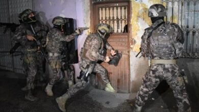 ادامه دستگیری عناصر وابسته به داعش در ترکیه