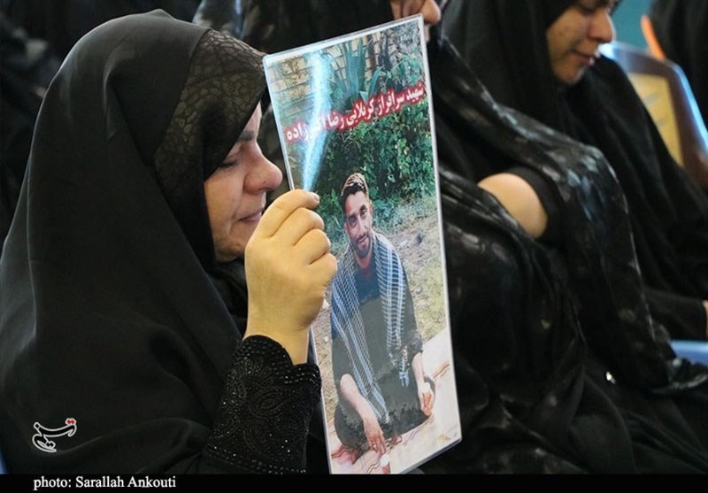 استان کرمان , حمله تروریستی کرمان , شهید , شهید سپهبد قاسم سلیمانی , اربعین ,