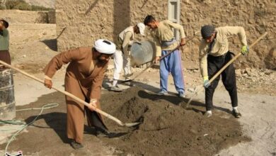 اردوهای جهادی در مناطق محروم سبب توسعه سلامت جامعه میشود