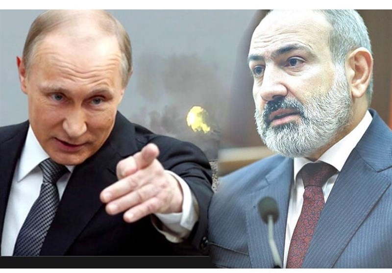 ارمنستان چقدر به روسیه وابسته است؟-بخش اول