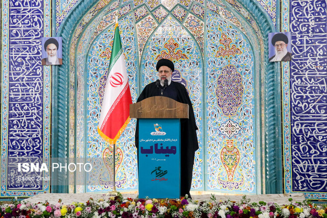 از عمل به وعدهها در سواحل خلیجفارس تا پیام به آنسوی خیلجفارس