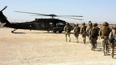 ازسرگیری گفتوگوها درباره پایان حضور نیروهای آمریکایی در عراق