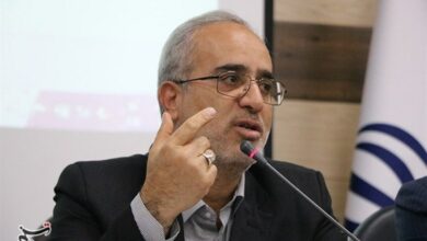 استاندار کرمان: 6 هزار میلیارد تومان مازاد درآمد مالیاتی استان کرمان است