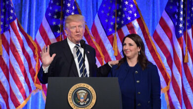 استعفای رییس کمیته ملی جمهوریخواهان/ راه برای ترامپ باز شد!