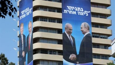 _اسرائیل_ _و_ _روسیه_؛ _گرایش_ _عمیق_ _تل__آویو_ _به_ _غرب_ _به_ _بهای_ _پایان_ _دوستی_ _با_ _مسکو_؟