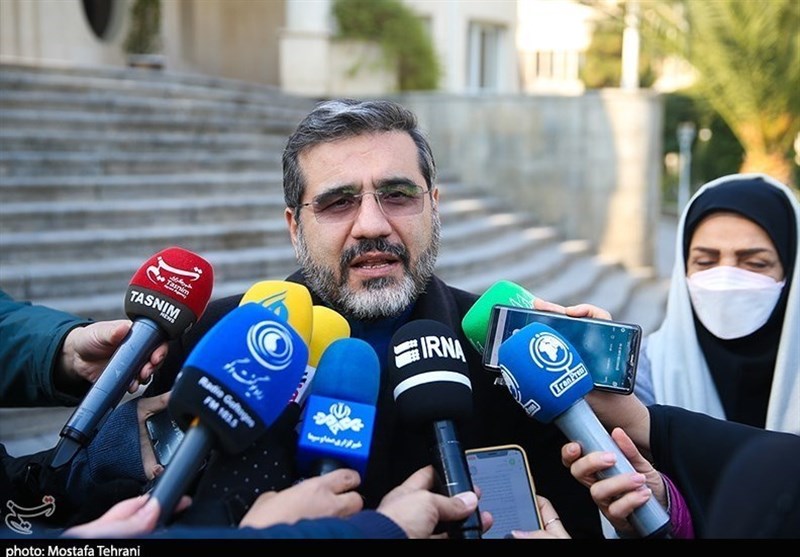 اسماعیلی: نظرنهایی جشنواره درباره فیلم بیبدن امروز اعلام خواهد شد