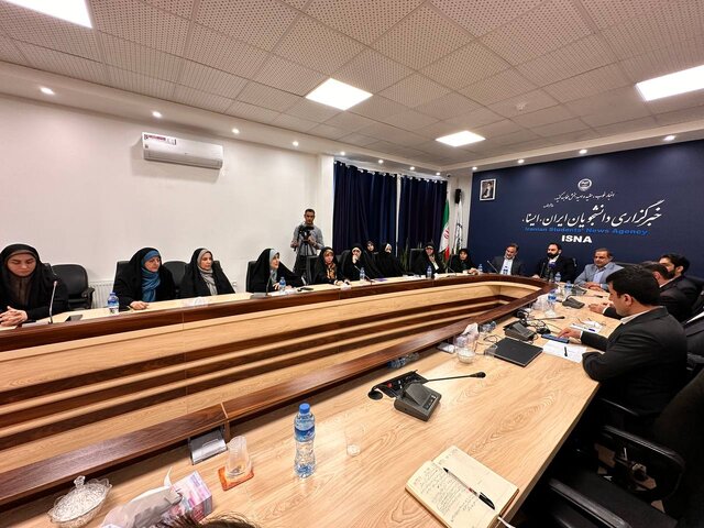 اعلام رسمی موجودیت یک لیست انتخاباتی با حضور ۱۵ خانم