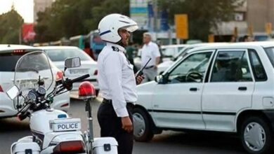 اعلام محدودیتهای ترافیکی مراسم راهپیمایی 22 بهمن در اراک