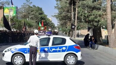 اعلام محدودیتهای ترافیکی نیمه شعبان در خرمآباد