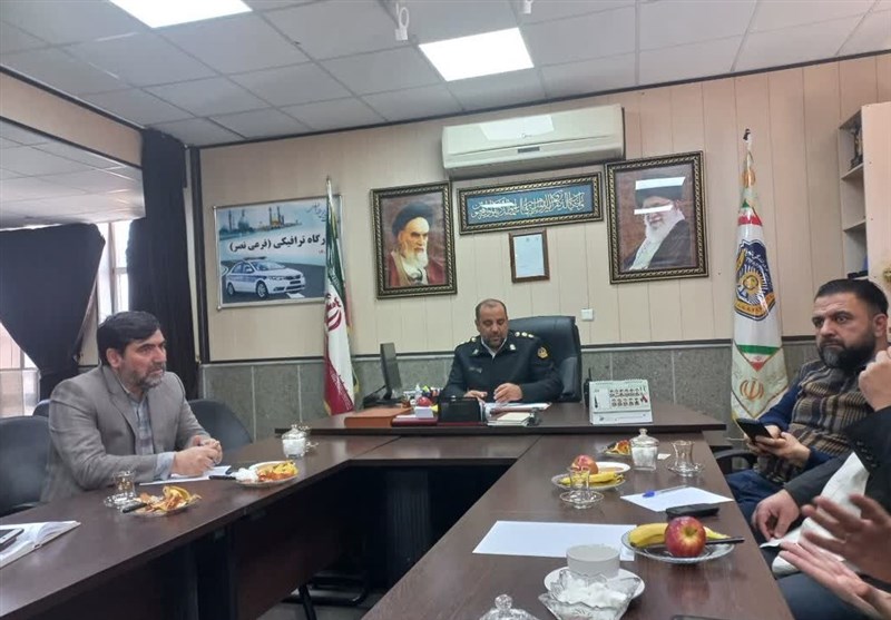 اعمال محدودیت های ترافیکی بلوار پیامبر اعظم از ساعت 16 امروز