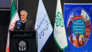 اعمال مدیریت هیأتامنایی در حافظیه و سعدیه/ مجموعه زندیه ثبت جهانی شود