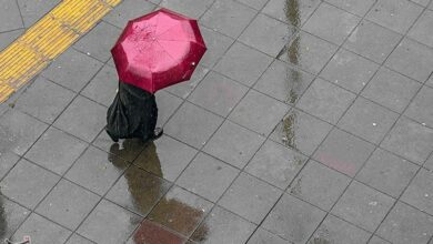 افت 78.2 درصدی بارشها در کرمان/ بارشها در کشور 37.9 درصد کم شد