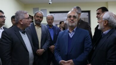 افتتاح 2 طرح دانشگاه علوم پزشکی کرمان