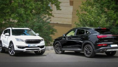 افزایش 200 میلیون تومانی قیمت 2 خودرو بهمنموتور بدون مجوز