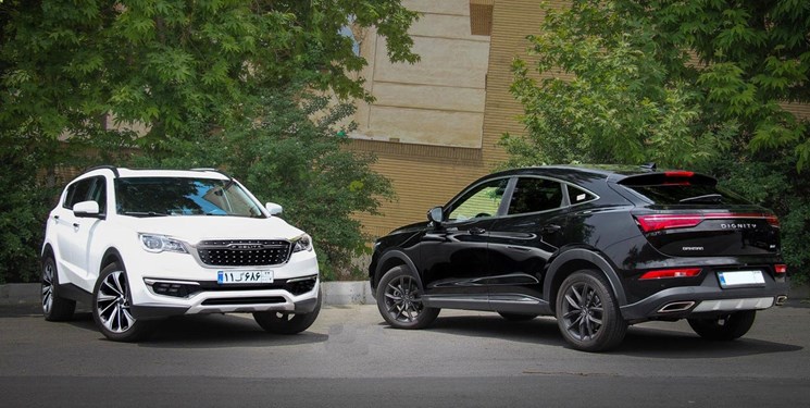 افزایش 200 میلیون تومانی قیمت 2 خودرو بهمنموتور بدون مجوز