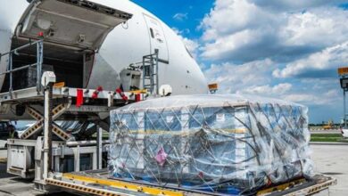 افزایش تقاضای اروپا برای حمل هوایی گران کالا با تداوم تنشها در دریای سرخ