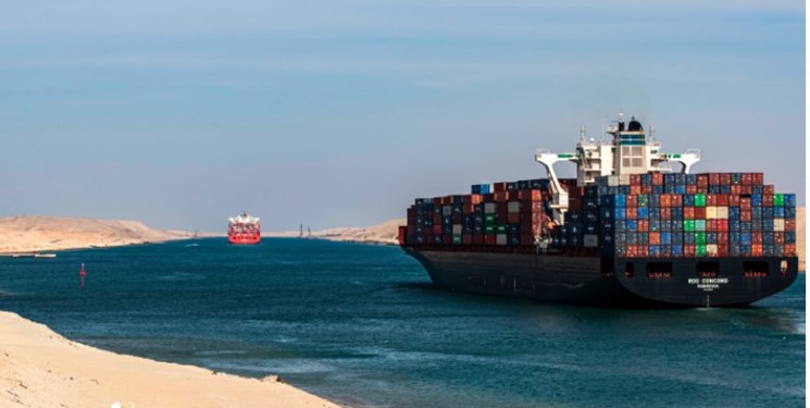 افزایش تقاضای اروپا برای حمل هوایی گران کالا با تداوم تنشها در دریای سرخ