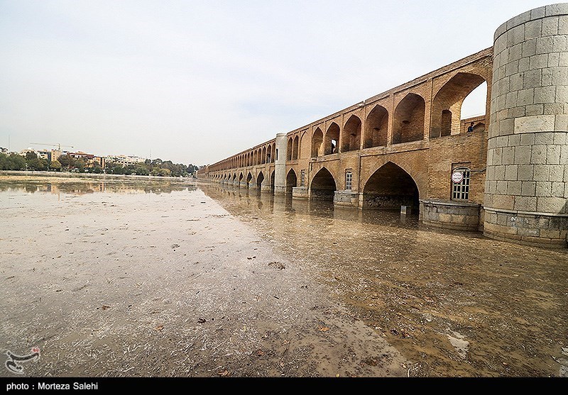 افزایش رهاسازی آب زایندهرود از روز یکشنبه برای کشاورزان