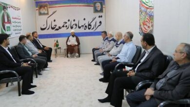 افزایش صادرات نفت خام از جزیره خارگ