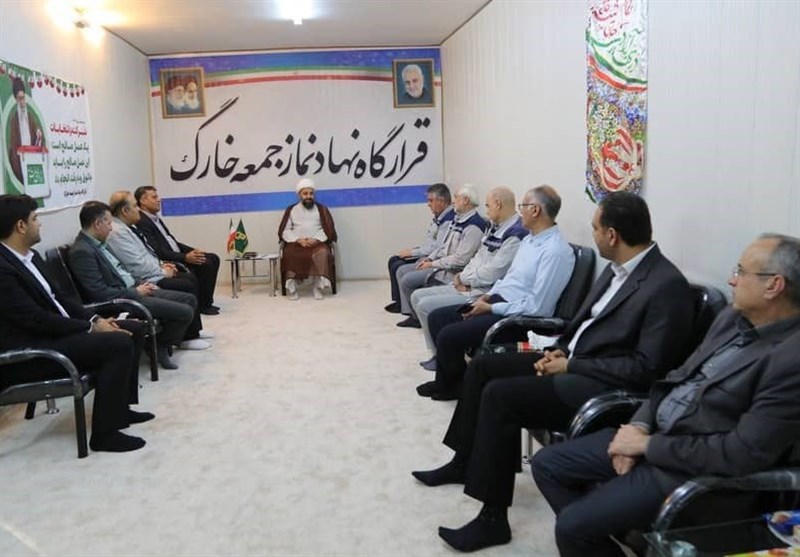 افزایش صادرات نفت خام از جزیره خارگ