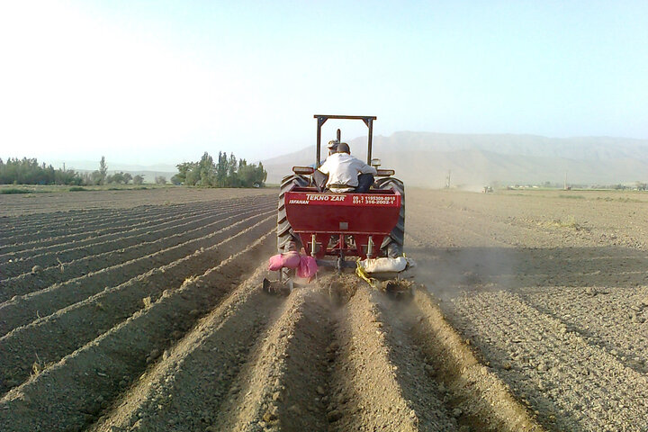 افزایش ۱.۷ برابری پلاکهای ثبتی کشاورزی در ۱۱ ماهه امسال